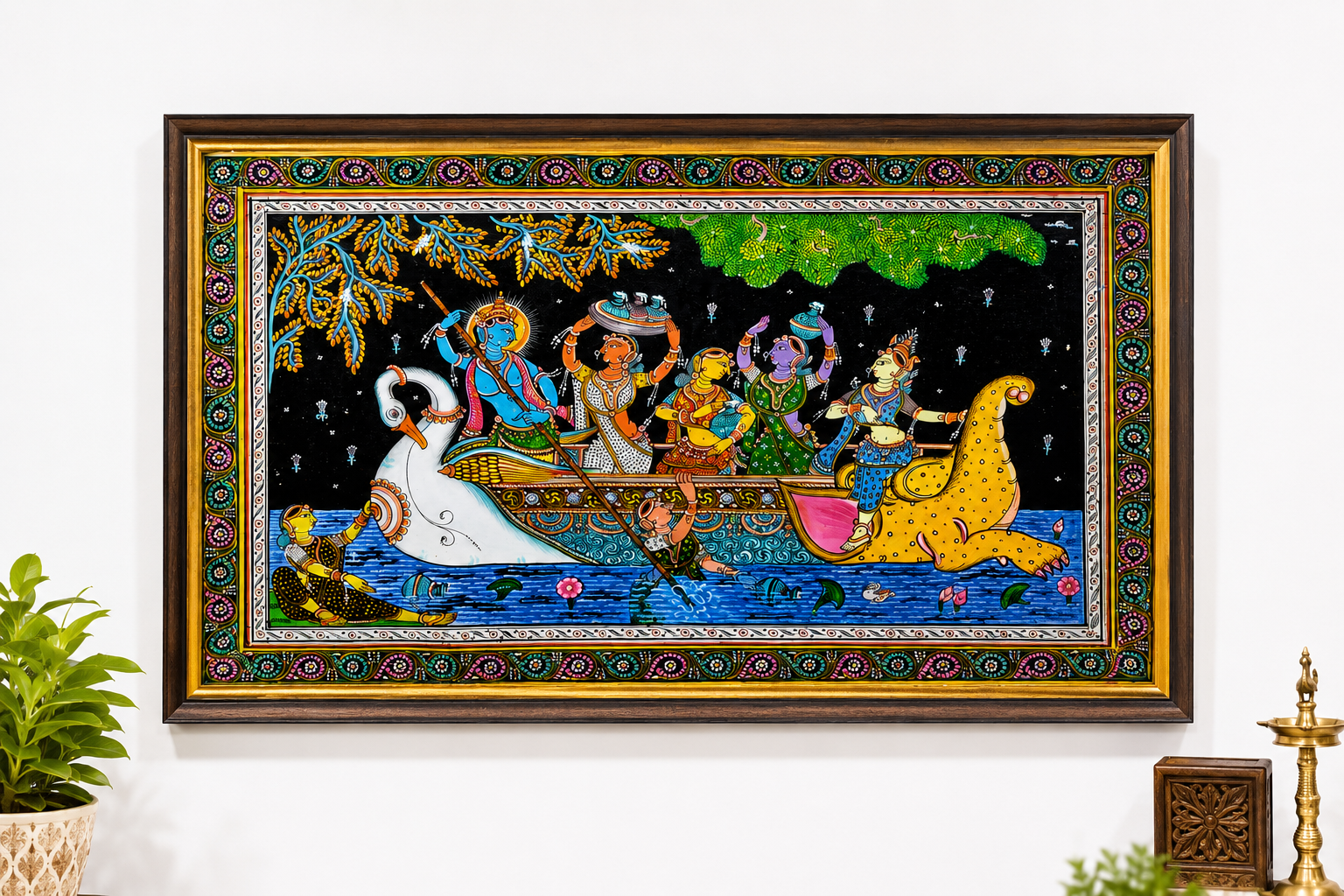 Home decor handcraft